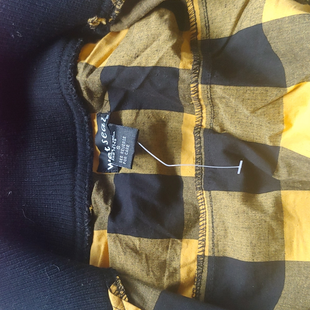 Checkered jacket - Picture 4 of 5